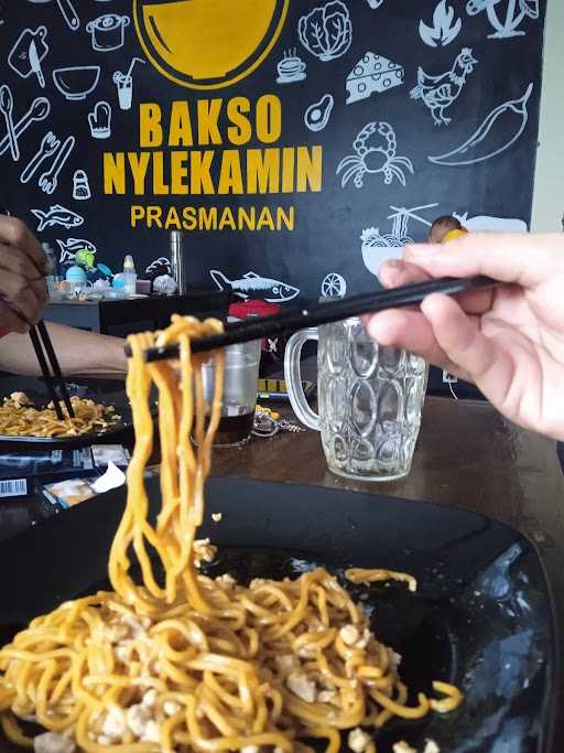 Bakso Nyelekamin Prasmanan 6