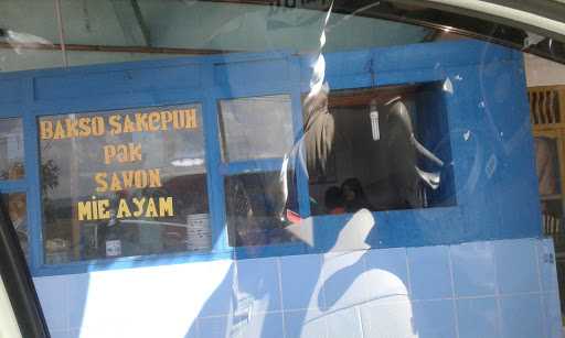 Bakso Pak Sawon 9