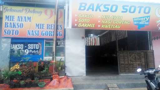 Bakso Soto 99 Putri 8