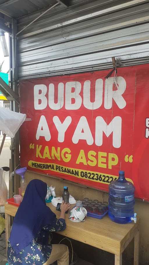 Bubur Ayam Kang Asep 1