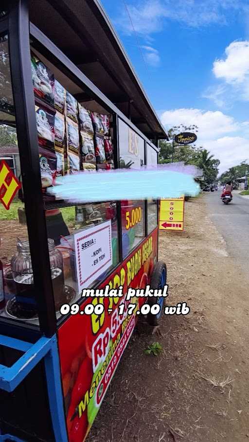 Es Sop Buah Berkah Dini 6