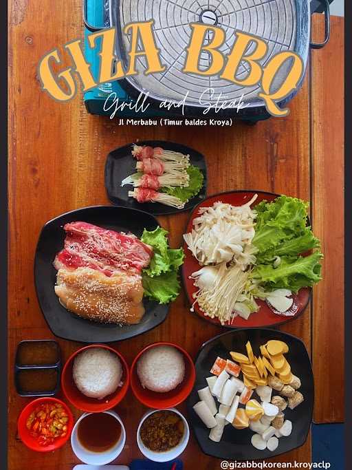 Giza Bbq Grill & Steak 10