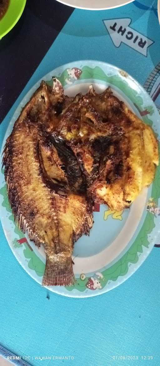 Ikan Bakar Kang Wawan 7