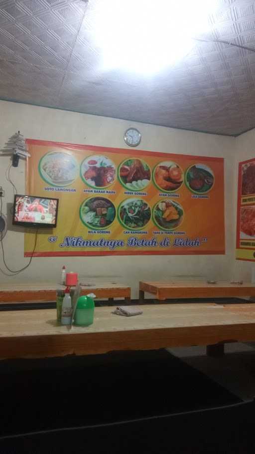 Lesehan Ayam Penyet Surabaya Gentasari 7