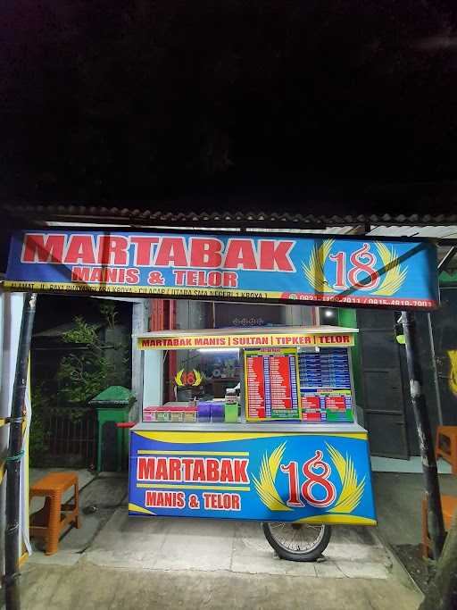 Martabak 18 3