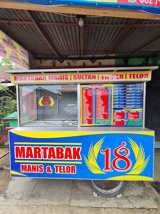 Martabak 18 2