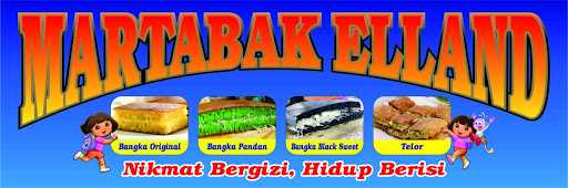 Martabak Elland 10