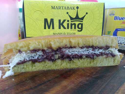 Martabak M King Kroya 10