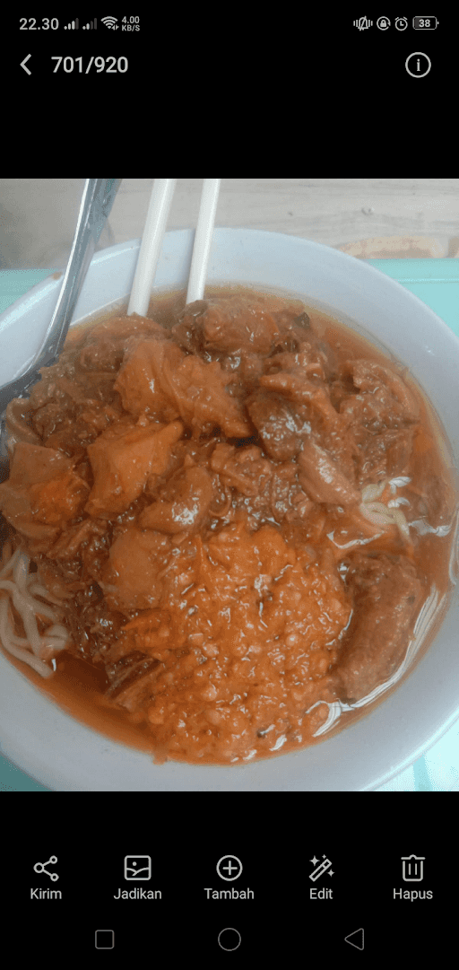 Mie Ayam Arjuna Karangmangu 1