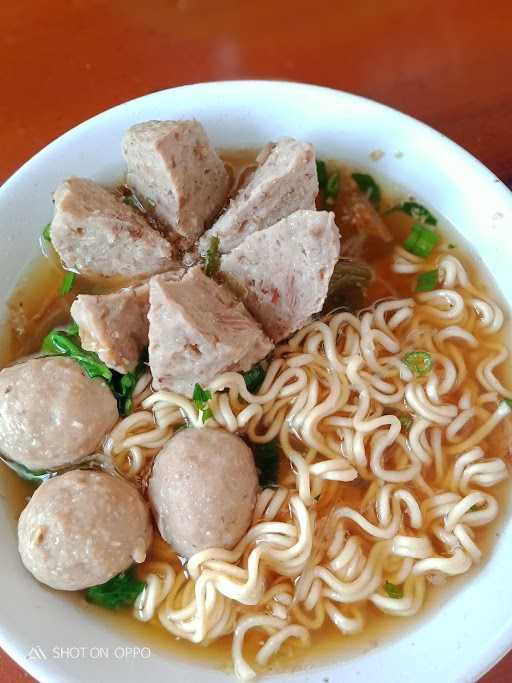 Mie Ayam Bakso Anugerah Asli Wonogiri 5