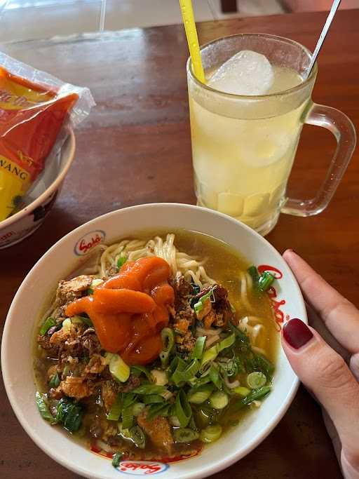 Mie Ayam Bakso Anugerah Asli Wonogiri 6