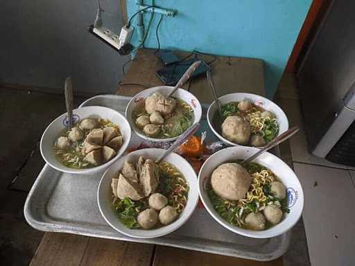 Mie Ayam Bakso Anugerah Asli Wonogiri 1