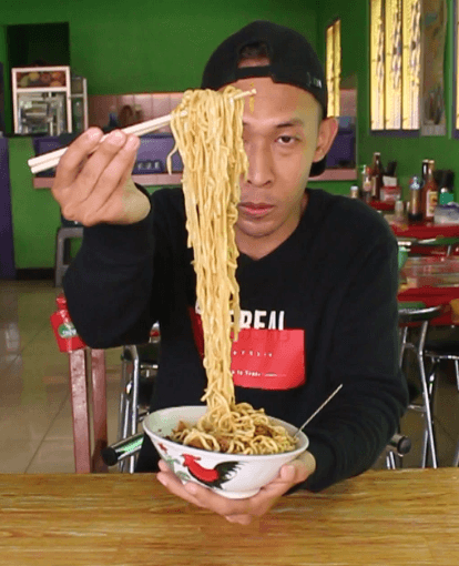 Mie Ayam & Bakso Karangmangu 5