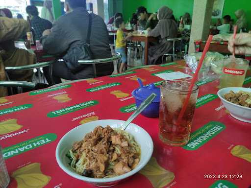 Mie Ayam & Bakso Karangmangu 2