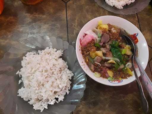 Mie Ayam Soto 1