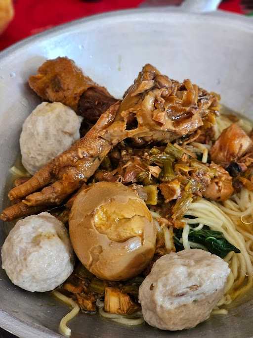 Mie Ayam Wajan & Bakso Stasiun 3