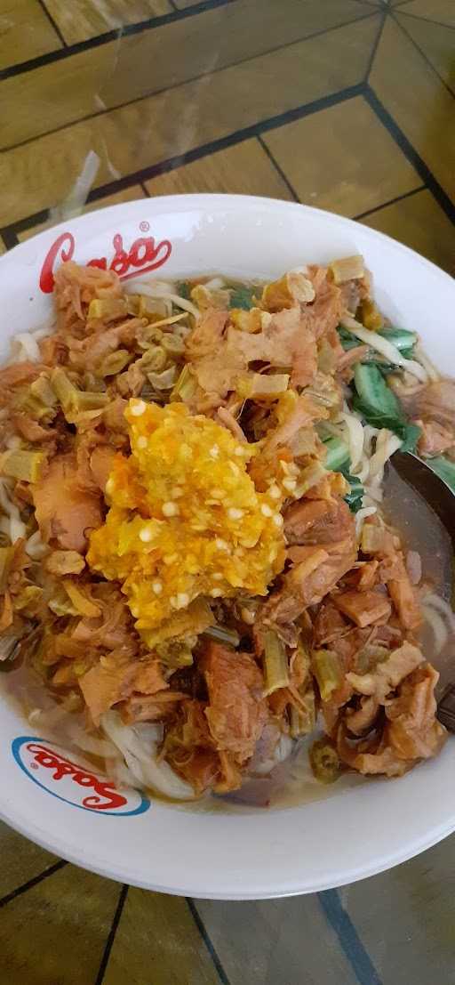 Mie Ayam Wajan & Bakso Stasiun 2