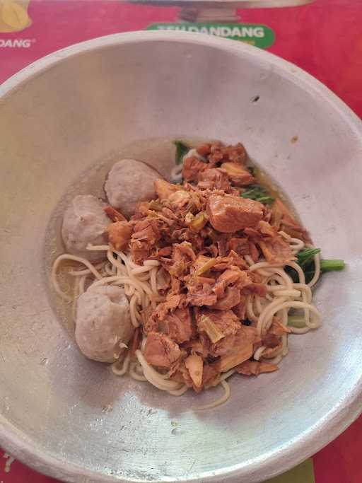 Mie Ayam Wajan & Bakso Stasiun 6