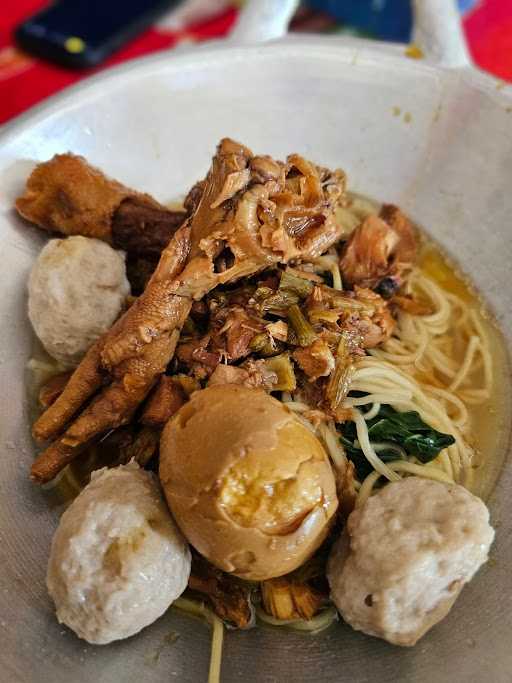 Mie Ayam Wajan & Bakso Stasiun 10