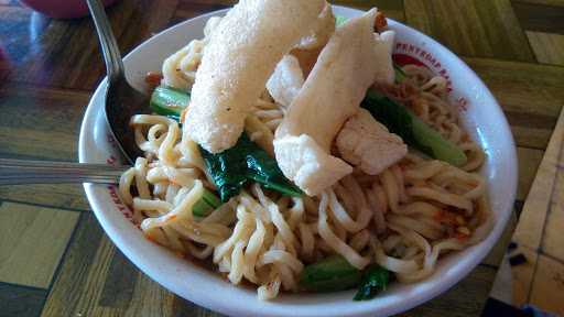 Mie Ayam Wajan & Bakso Stasiun 9