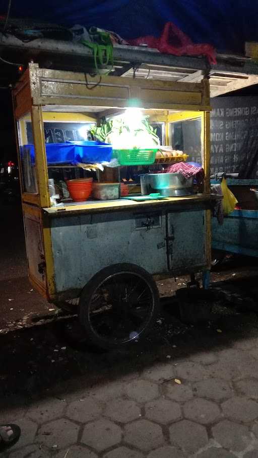 Nasi Goreng Kambing Podo Seneng 6