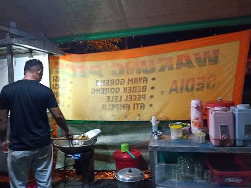 Pecel Lele Mba Sri 4