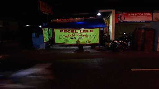 Pecel Lele Waras Slamet 4