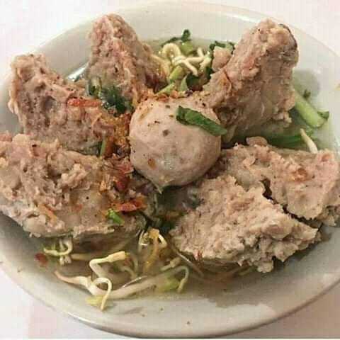 Pondok Bakso Rudal Aliyah 7