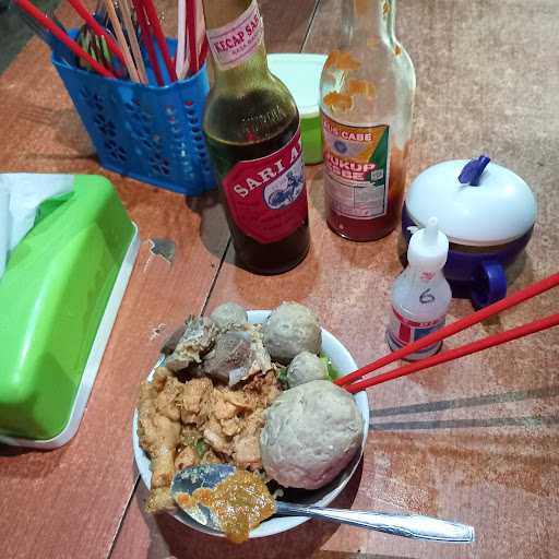 Pondok Bakso Rudal Aliyah 6