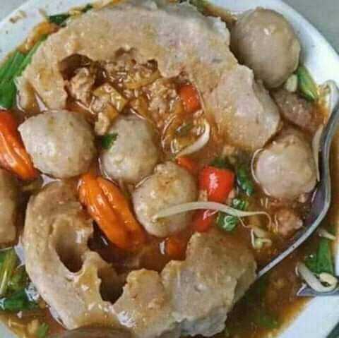 Pondok Bakso Rudal Aliyah 1