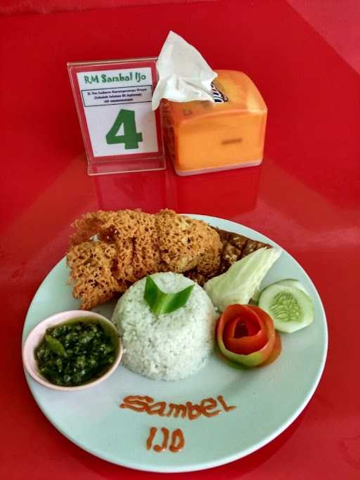 Sambal Ijo 8