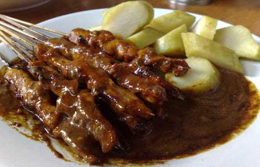 Sate Ayam Camar 2