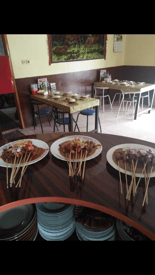 Sate Kambing Podo Tresno 1