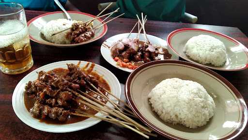 Sate Kambing Podo Tresno 4