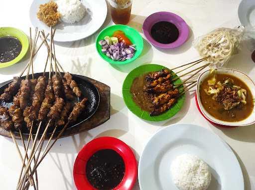 Sate Kmc Kroya Hot Plate 1