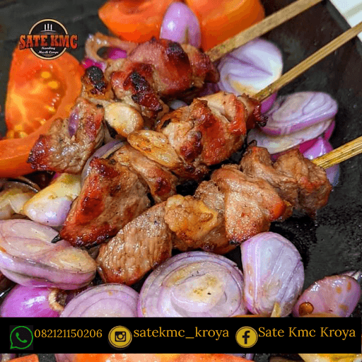 Sate Kmc Kroya Hot Plate 9