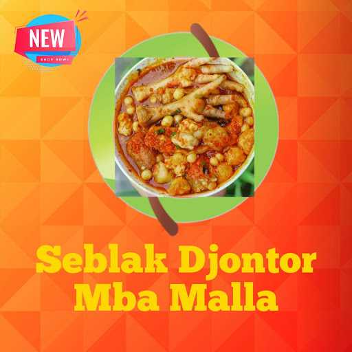 Seblak Djontor Mbak Mala 9