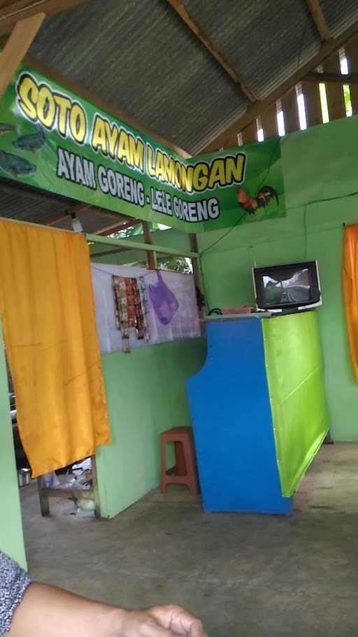 Soto Ayam Lamongan Karangmangu Pak. Ragum 10