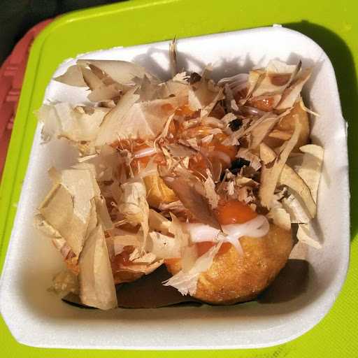 Takoyaki Khanza 2