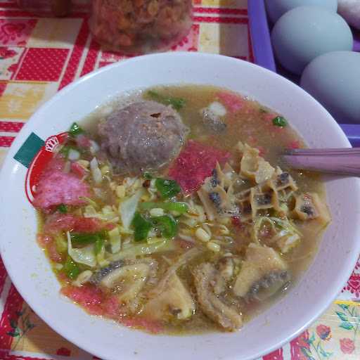 Warung Bakso & Soto Bu Ratih 5