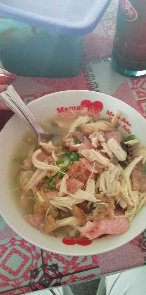 Warung Bakso & Soto Bu Ratih 1