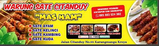 Warung Sate Citanduy Mas Ham 4