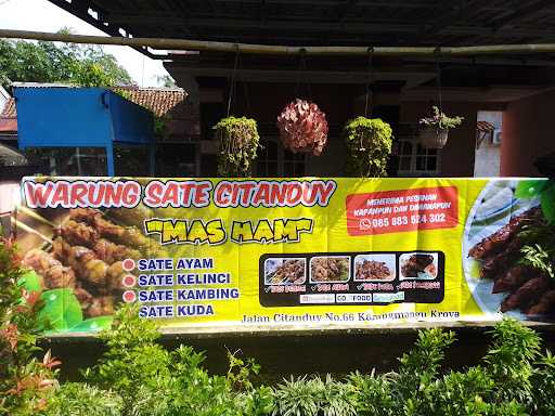 Warung Sate Citanduy Mas Ham 3