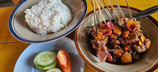 Warung Sate & Gule Kambing ,Ngasem 2