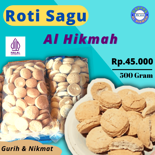 Roti Sagu Al Hikmah 2