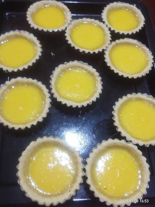 Tart Susu Aura 8