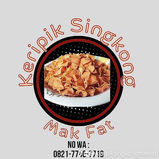 Keripik Singkong Mak Fat 6