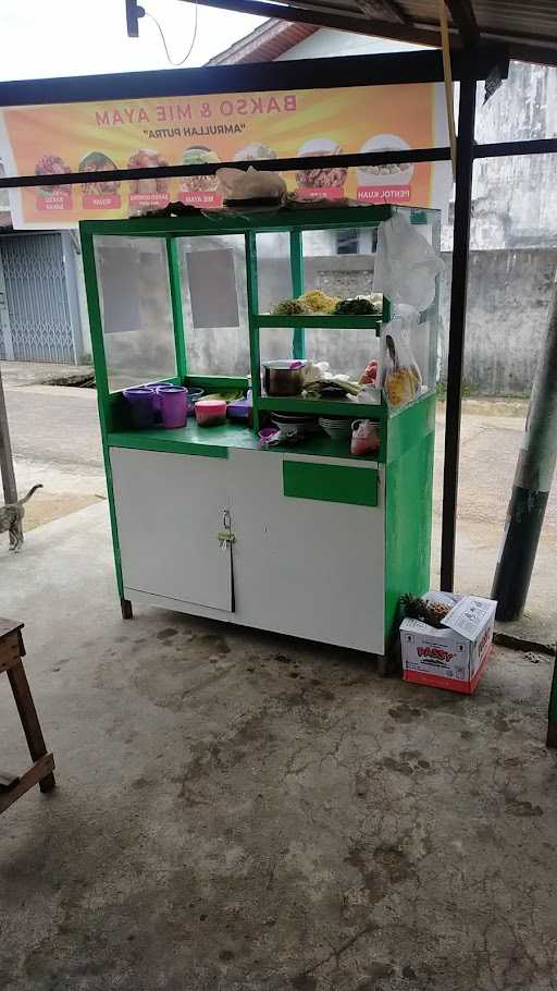 Bakso Mie Ayam Amrullah Putra 1