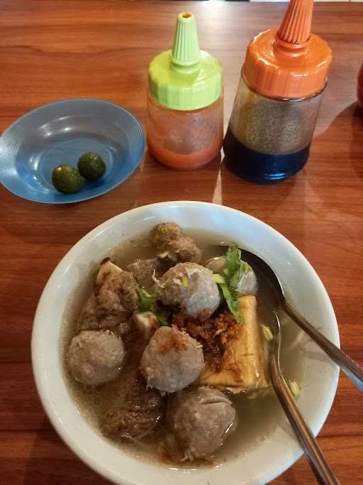 Bakso Tyga Sapi - Arteri Supadio 4