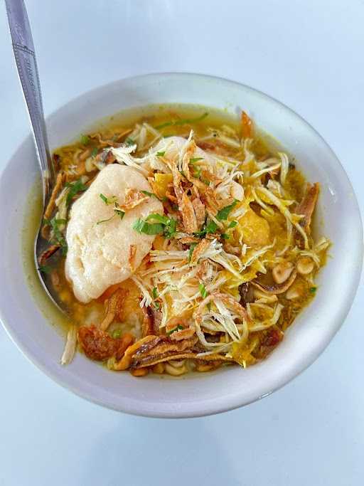 Bubur Ayam Jkt Cabang Sintang 1